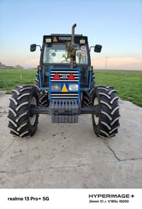 فيات 110 موديل 2004 رقم ألماني سنويه 2031 تسقط تحويل موباشر 0775852127...