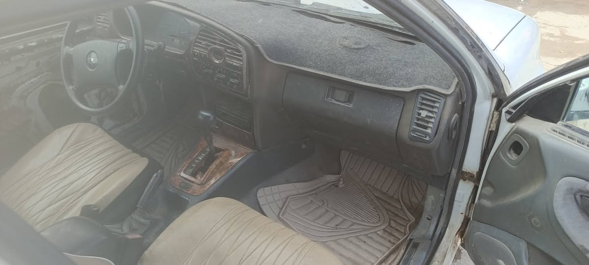 برنس موديل 1996 كير ومكينة خير من الله السعر 15
واتساب ***********
