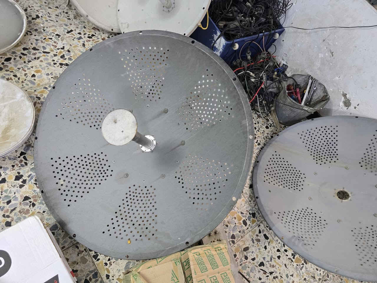 السلام عليكم غراض انترنت
دشات 32 هايبر
دشات 30 ubnt
لنك 912-6G
لنك ميموسا B5
ميموسات 24 c5c
سكترات 120 ubnt مع 912 
سكترات 90 ubnt مع 912
سكترات 2.4
1036 بلص
تحويلات DC
سيسكو DC
بوربيم ISO
بوربيم m5 400
912
باتش بنل ١٦ بورت
باتش بنل ٨ بورت
محولات باتش بنل
بورسبلاي 
912 تردد 6000
سيسكو 2950 بورتين كيكا 
بور بردج m5
عاكسه مكزما 900
عاكسه مكزما 1500
دعسوقات بث
اومني ومتل
اير فايبر 5u متضرر الكفر
باتش بنل ٨ بورت كيكا
بورسبلاي 
انجكترات 1 كيكا مع المحولة
راك ١٥ يونت بدون أبواب
محولات ايرفايبر اصلية 50V
محولات كيكا بيم وروكت Ac اصلية 1 كيكا 

يوجد توصيل كافة المحافظات
*********** وتساب
***********
