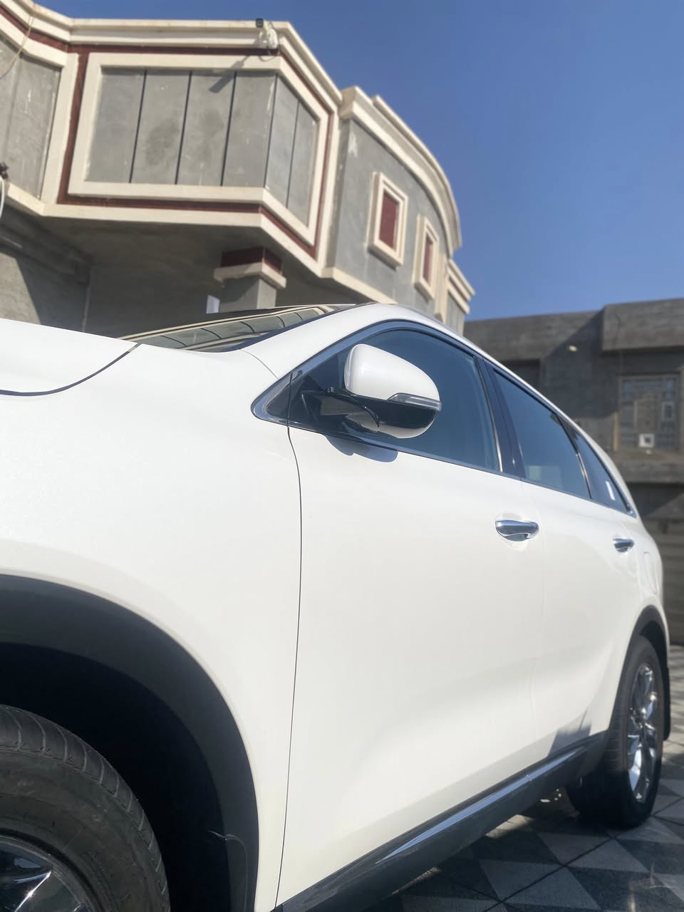 سورتنو 2020
وارد خليجي السياره باسمي

رقم بغداد سته سلندر

سياره فول ماعده بنرامن 

موصفاته 🚙

كشنات كهرباء

تبريد 3قطع

مري شفط

حساسات 

صندوق حساس كهربائي 

شاحن وير باس 

السياره مكفوله من البارد والصبغ 🚙

وكير ومحرك شرط الفحص سياره كلش نضيفه 

السعر 💵268ورقه وبيه مجال للشراي

لاستفسار ***********
