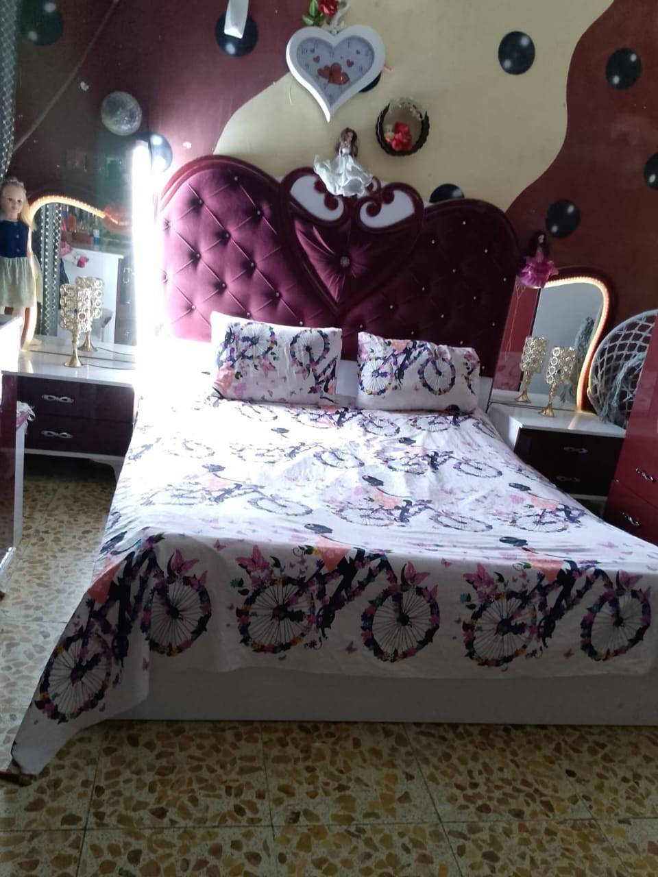 غرفه تركيه باب اول نظيفه جدا للبيع ب ٤٠٠ بغداد المعامل شارع رضاعويد


**إذا كنت صاحب هذا الإعلان وتريد حذفه لأي سبب، رجاءا أرسل رسالة إلى الدعم الفني**