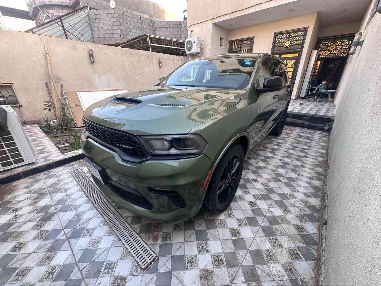 دودج دورنكو موديل 2021 مواصفات GT  كشنvip منفصل رقم بغداد مالكها بالبصرة بدون حادث فقط سرقه ثلاث قطع الاماميه والابواب راجعات نفس القطع ليبل واحد السعر 225 البصرة, العراق


**إذا كنت صاحب هذا الإعلان وتريد حذفه لأي سبب، رجاءا أرسل رسالة إلى الدعم الفني**