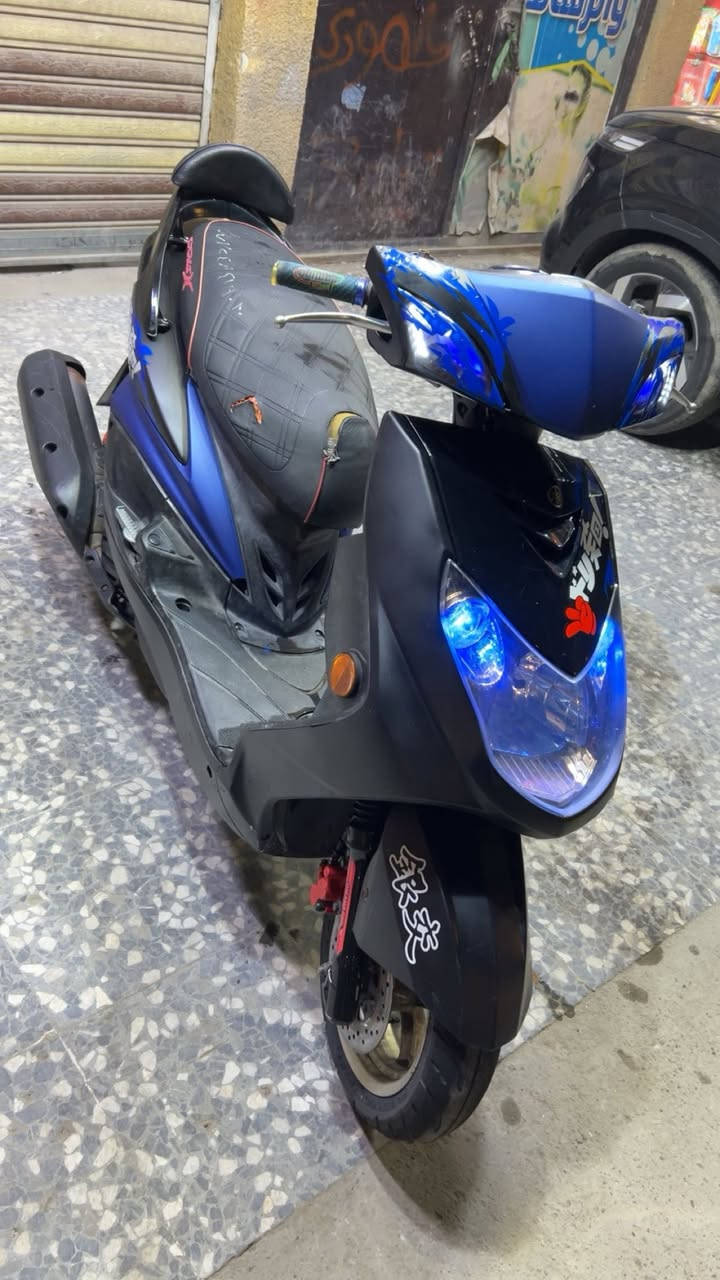 سلام عليكم سكنس فحل طلعات نوزل خطين دراجه حلوه وجديده سعرها خاص مكاني الشعب شارع الصحه 
***********
