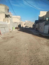 توجد قطع اراضي طابو زراعي سند 25 بغداد حي العدل مساحه 100 متر َ200 متر...