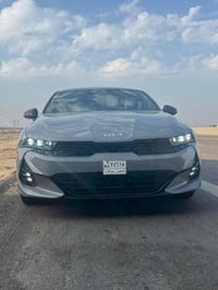 كي فايف موديل 2024 مواصفات جي تي لاين فوول للاخير اللون سمنتي مميز 160...