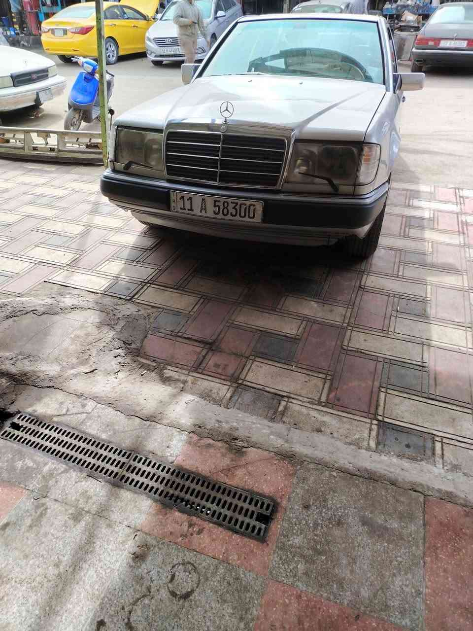 مارسيدس موديل 87كير مكينه كفاله شرط حداديه جديده قواعد سليمه كهربائي كله شخاله مطول لطول رقم نكليزي بغداد بسمي تريد وكاله تريد تحويل ثاني يوم  مكاني ناصريه مركز  سعر 60 وبيه مجال حك جيه  /*********** /
