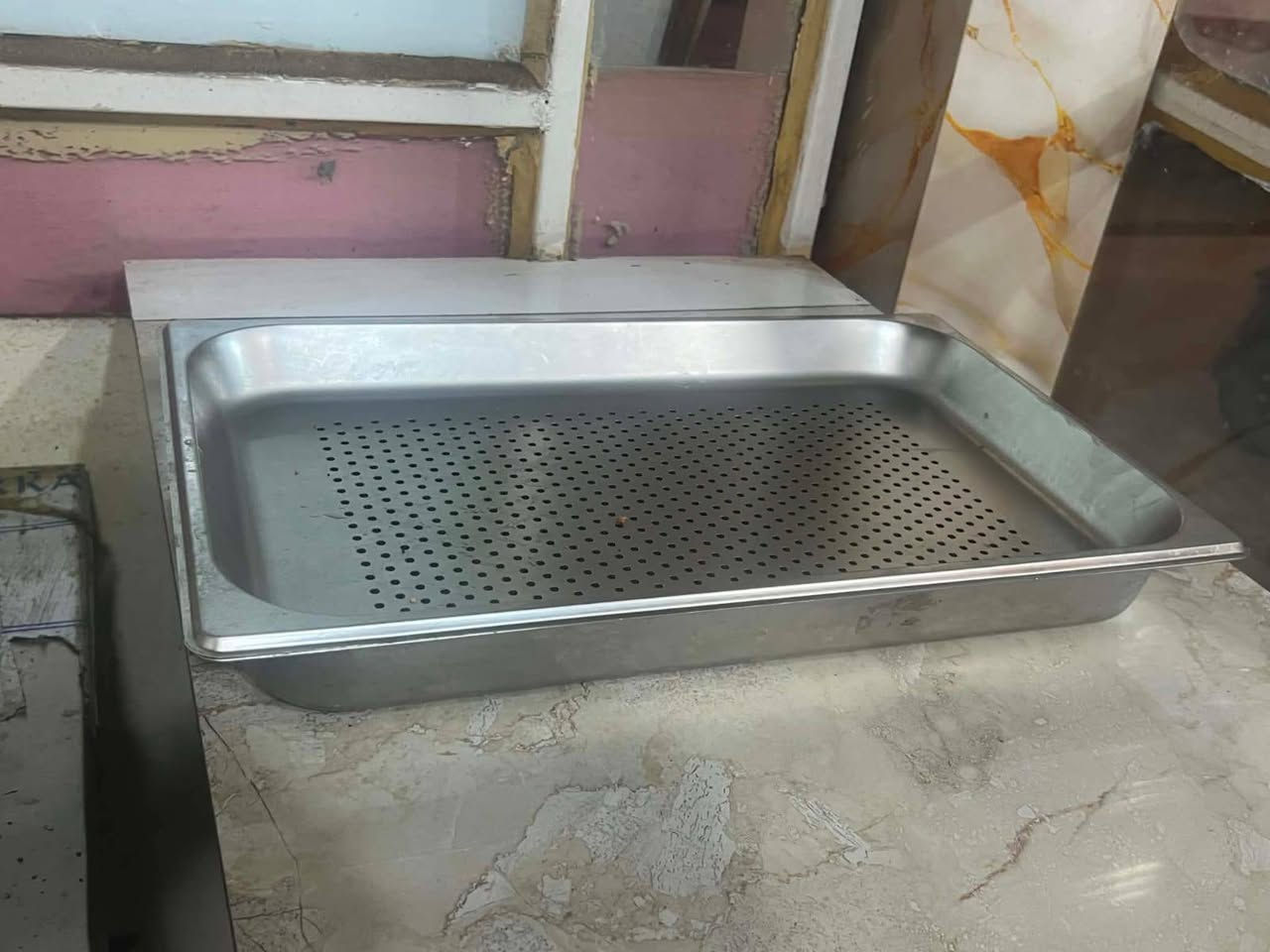 اغراض مطعم كامله للبيع  مراسلة الصفحه للاستفسار عن الاسعار


**إذا كنت صاحب هذا الإعلان وتريد حذفه لأي سبب، رجاءا أرسل رسالة إلى الدعم الفني**