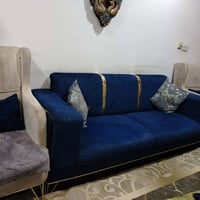 غسالة ملابس ١٤ كيلو • غسالة صحون ال جي • طاولة طعام مرمر