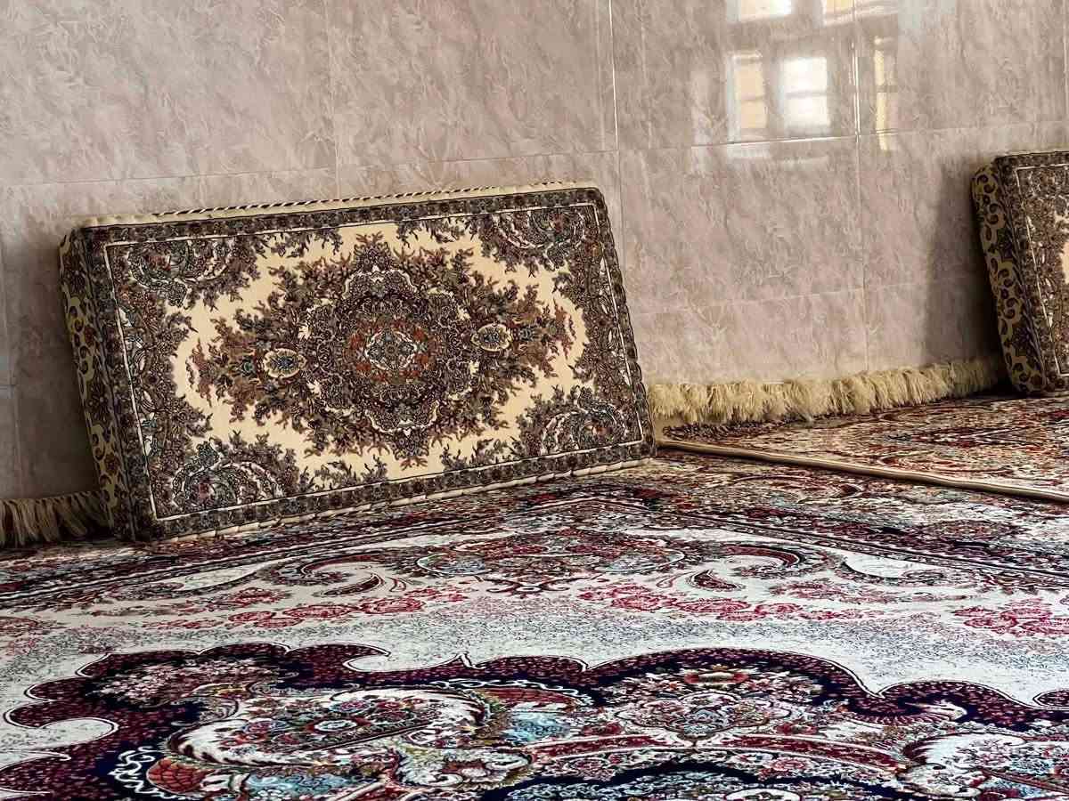 6پاڵبشتی ١٢٠٠ شانە لوکە لە حاجیاوا نرخی ١٠٠ هەزار


**إذا كنت صاحب هذا الإعلان وتريد حذفه لأي سبب، رجاءا أرسل رسالة إلى الدعم الفني**