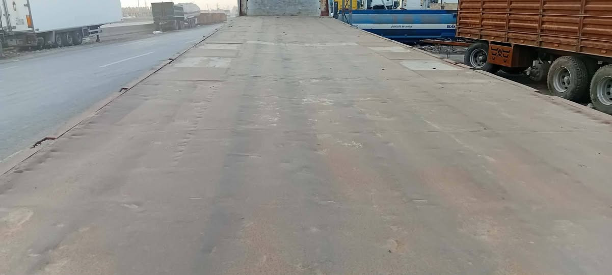 عربانه دسك بريك تايرات نضيفه جوبلس ثالث يرفع شاصي مكفول نضيف كاعيه حديد بغداد جرف ضابن المدائن سعره ٣٨ ورقه ***********
