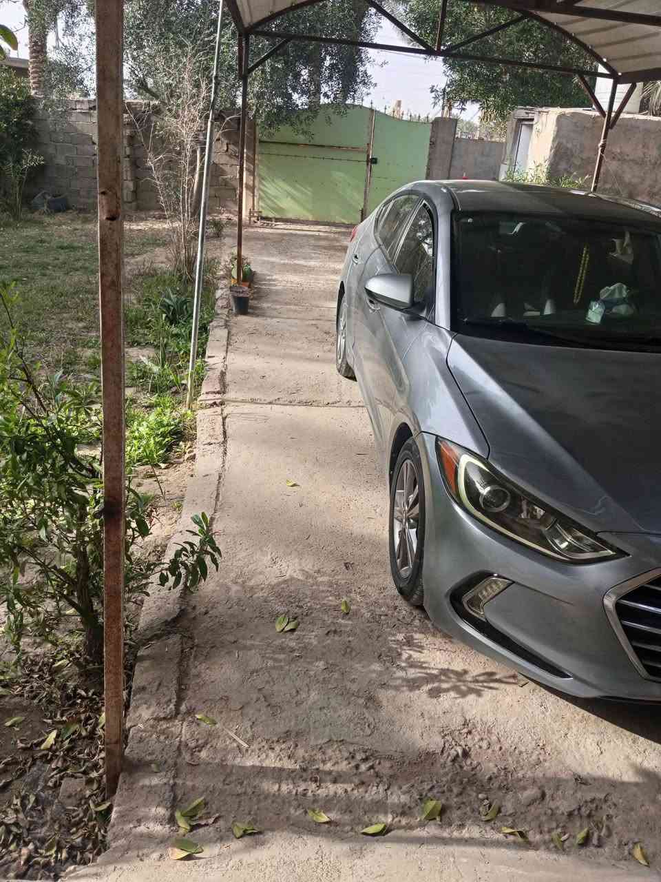 السلام عليكم النترا 2017 حادث جاملغ وبنيد بدون دواخل ماشيه 80 الف ميل تحكمات ستيرن شاشه مكينه وكير مكفوله ويل كب تخم تاير جديد سياره خير من الله مال جناي السعر 120 بيه مجال رقم بابل  بسيط مكان بابل قرب سيطرت الاثار  ستفسار ***********
