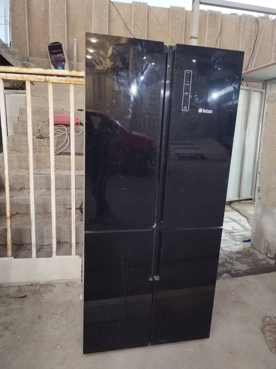 تم وصول بالة مستخدم 
مجمع الدهلكي شارع سيد نور مجاور مول ساحل العاج 
***********
