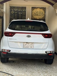 سبورتاج • ٢٠١٩ • محرك ٢٠٠٠