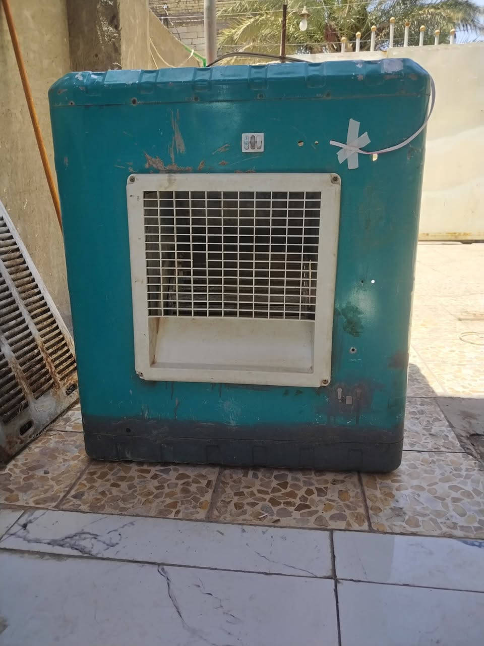 مبرده شغاله سرعتين السعر 40 الف وبيه مجال بسيط كربلاء


**إذا كنت صاحب هذا الإعلان وتريد حذفه لأي سبب، رجاءا أرسل رسالة إلى الدعم الفني**
