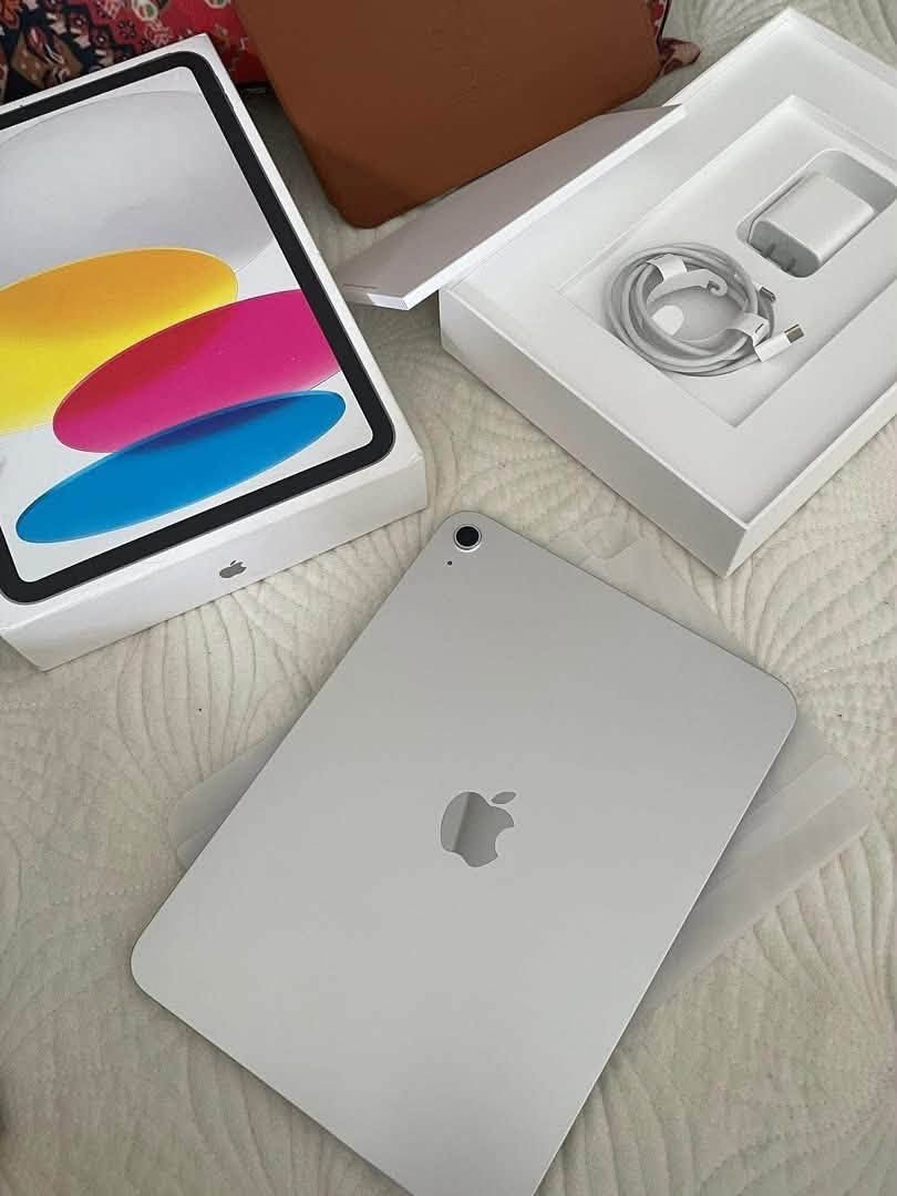 ايباد 11مستعمل 128بطارية 96للبيع انطيني سعرك واجيك خاص


**إذا كنت صاحب هذا الإعلان وتريد حذفه لأي سبب، رجاءا أرسل رسالة إلى الدعم الفني**