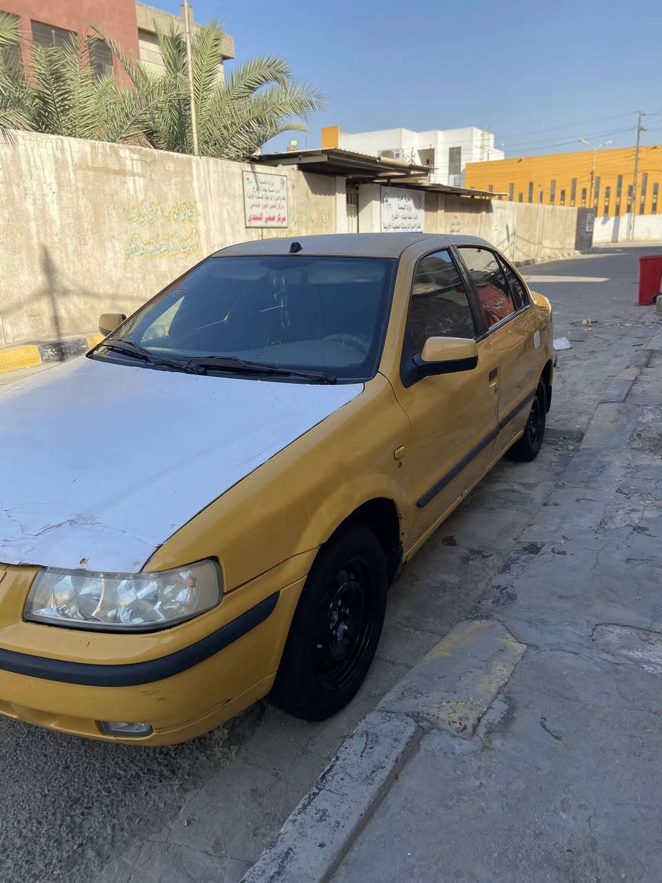 اسلام وعليكم سمند البيع 2012ناطق سياره كير مكينه تبريد جديد صدر تعبان بيه شكم خياس كهربئيات كله شغاله رقم كربلاء عليه غرمات تنزل من سعر سنويه مساقطه سياره نضافه 70؛100 البيع بكان بغداد الدوره ابو دشير رقم هاتف   
السعر سياره (26)$وبيه مجال  ‭ 0 782 402 9213‬
