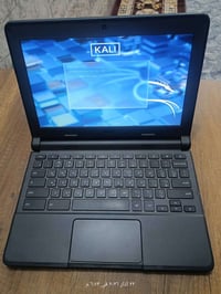 للبيع لابتوب DELL حجم صغير  داكرة 14 كيكا  ابيع فحم  سعر 55 بي مجال  ل...