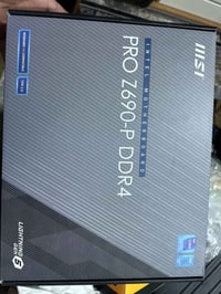 رام DDR5 • ٢×١٦/٤×١٦ • مذربورد