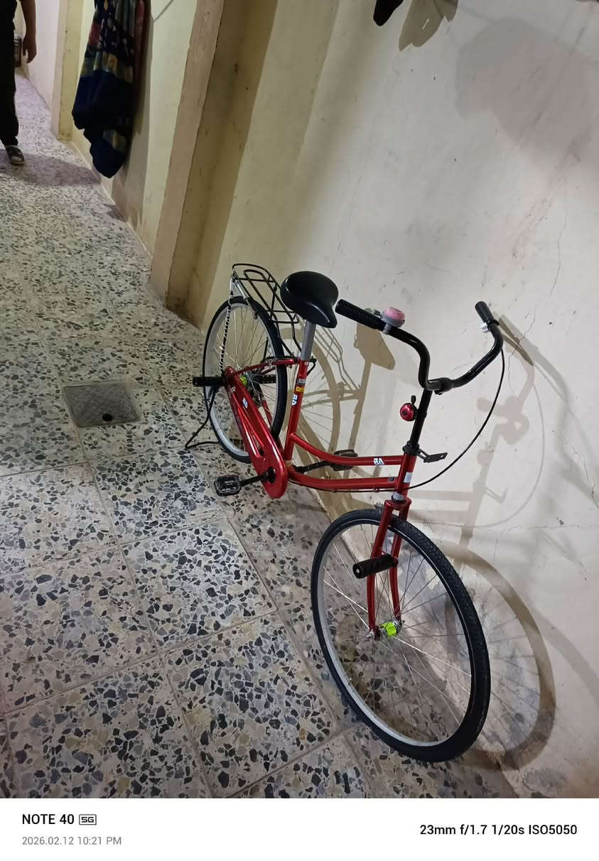 سلام عليكم 👋🏻‏✩
بيسكل للبيع ماروني حاويه كامل مديل 22 نضافه فول ب 125 وبي مجال قليل 💯💞


**إذا كنت صاحب هذا الإعلان وتريد حذفه لأي سبب، رجاءا أرسل رسالة إلى الدعم الفني**