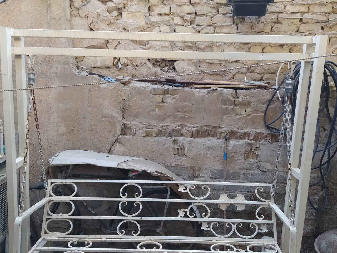 السلام عليكم  مرجوحه للبيع حديد تسكام شغل ايد السعر 250 الف وبيها مجال للشراي المكان كربلاء خلف مول الباقر حي العامل وتريد تجي تشوف احنه حاظرين


**إذا كنت صاحب هذا الإعلان وتريد حذفه لأي سبب، رجاءا أرسل رسالة إلى الدعم الفني**