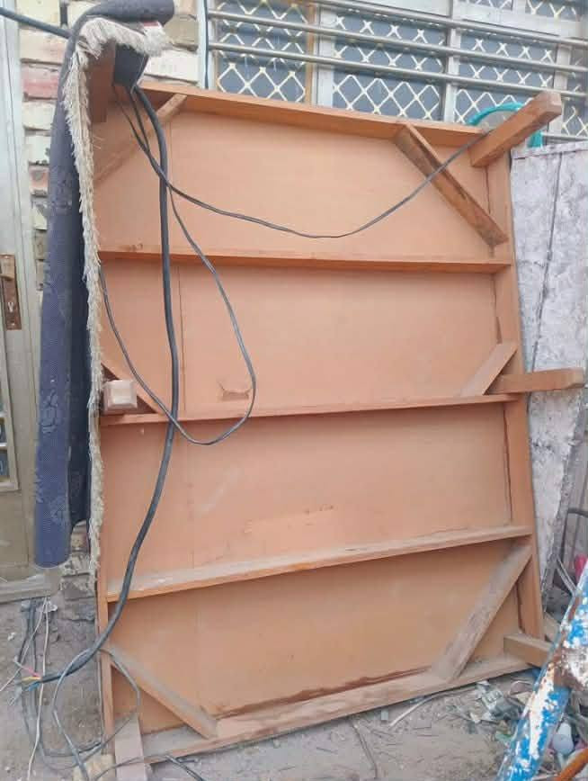 السلام عليكم غراض بيت مستعملات بس جدد زاويه  وطبلات خشب وميز طعام نفرين وجربايه ودوشك نفرين سعر خاص


**إذا كنت صاحب هذا الإعلان وتريد حذفه لأي سبب، رجاءا أرسل رسالة إلى الدعم الفني**