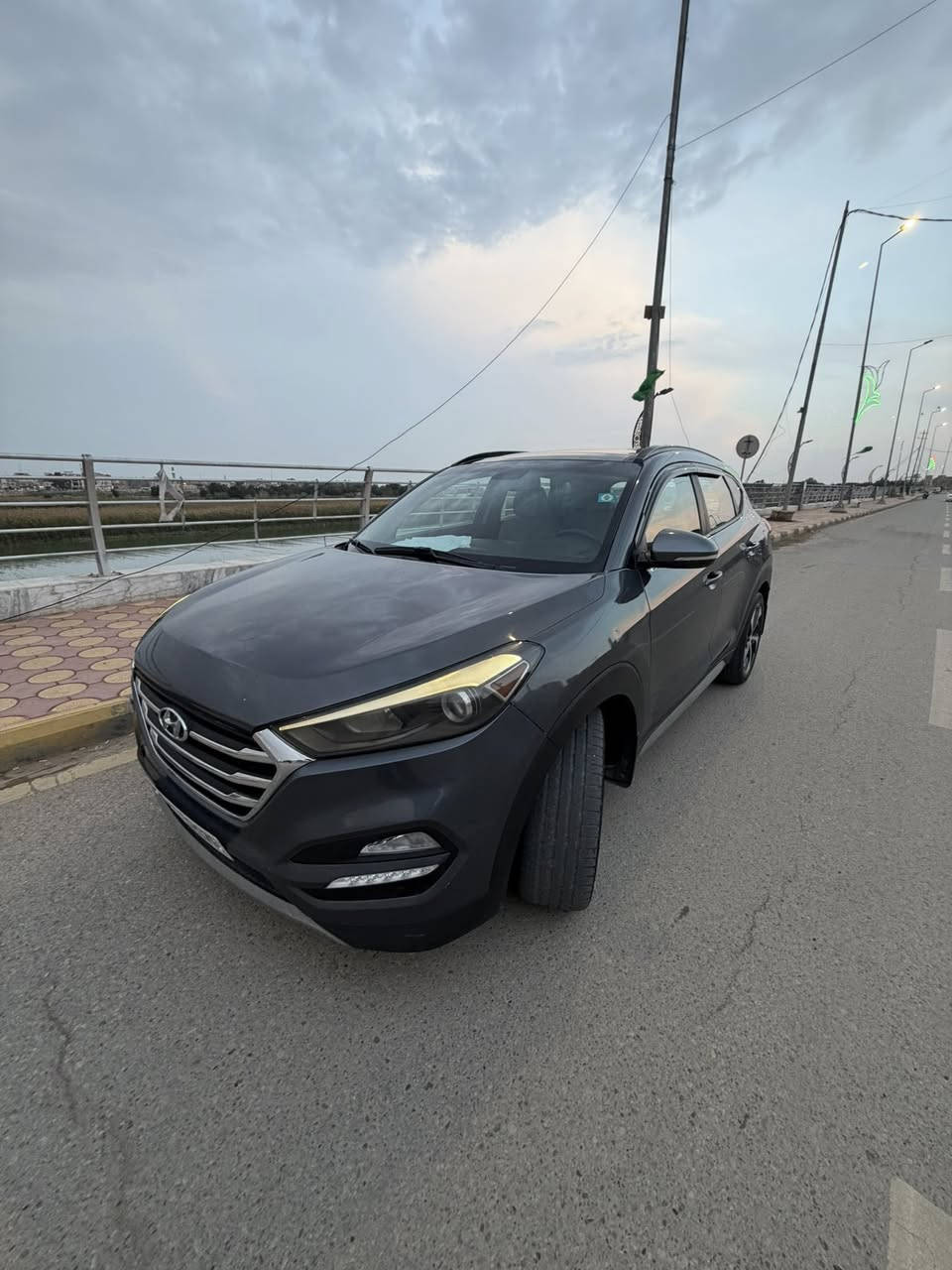 🚗 هيونداي توكسان امريكي حادث جاملغ وبنيد بدون تبديل
نفسهن معمرات 

رقمها بغداد الانكليري 
 الموقع: واسط الكوت
✨ المواصفات:
بصمة تشغيل
بصمة أبواب
3 لدات أمامية
لد أمامي وخلفي
شاشة 
حساسات أمامية وخلفية
كرسي كهرباء
تحكم كامل بالستيرن
نظام ترحيب
مري شفط ويا القفل
حاجب نهاري
قطعتين تبريد
سايد بريك بالرجل
نظام ABS
بنوراما السياره 
تدفئه كشنات
هواي بيها مواصفات والله بعد

💰 السعر: 178 وبيها مجال للشراي 

📞 للتواصل: ***********

***********
