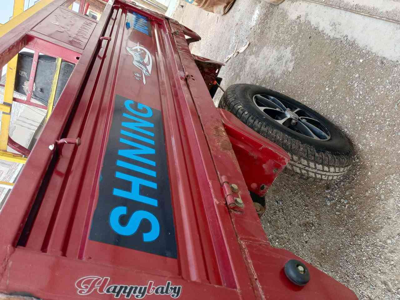 ستوته للبيع موديل 21 اي عيب ما بيها كهربائيات فول ابليت بيها عنوان كركوك حي العسكري مليون 1,850 بها مجال قليل مستخدمه شي قليل  الاتصال على الرقم ***********
