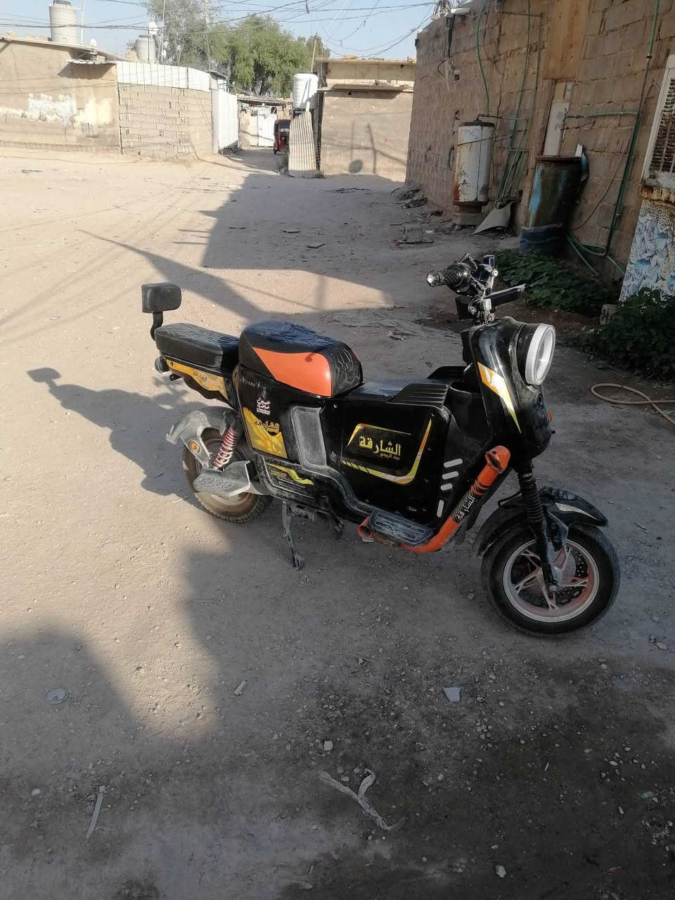 دراجه شحن للبيع


**إذا كنت صاحب هذا الإعلان وتريد حذفه لأي سبب، رجاءا أرسل رسالة إلى الدعم الفني**