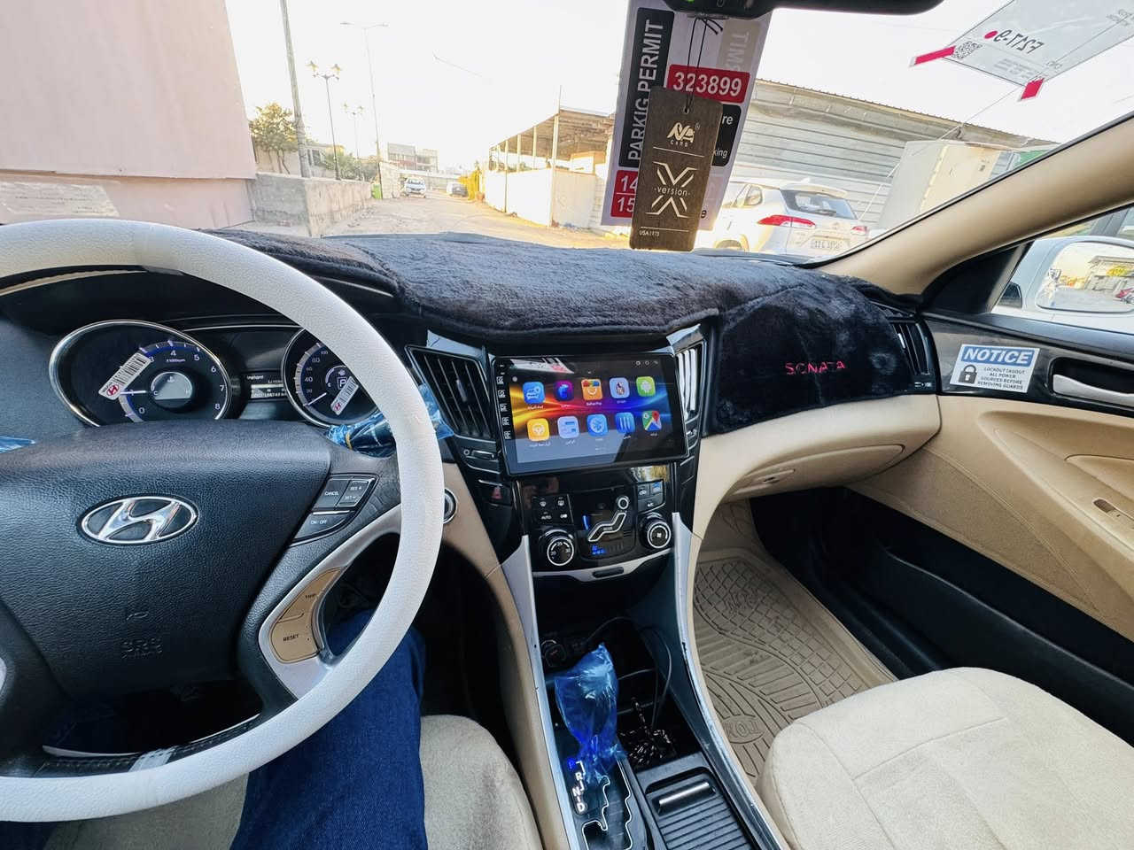 ‏سلام عليكم للبيع فقط سوناتا 2011 خليجي مكينة 2400 دوش أرقام بغداد باسمي شخصيا سيارة جدا نظيفة لحد الآن على وضع الشركة كتلوكاته بيه لسه ماشيه 105 فقط حقيقي مكينة كير حداده ذهب أي نقص مابيه تخم تاير وصدر قبل شهر سويته فول مواصفات Vip كشن خزن فتحه سقف بنراما بصمه تبريد قطعتين
السياره بيه فقط الهلال مال جاملغ الخلفي الايسر فقط الهلال رش بسيط على كد الهلال اثر بدايه مال خياس ومصوره قبل الشغل الباقي كفاله  شرط سونار 
عنوان بابل❤️
السعر 122 وبيه مجال 

‭0772 900 0398‬
