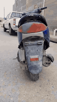 دراجة بريس زرگة كهربائيات كاملة فقط سلف + جوزة مابيها دراجة مجفتة مرة ...