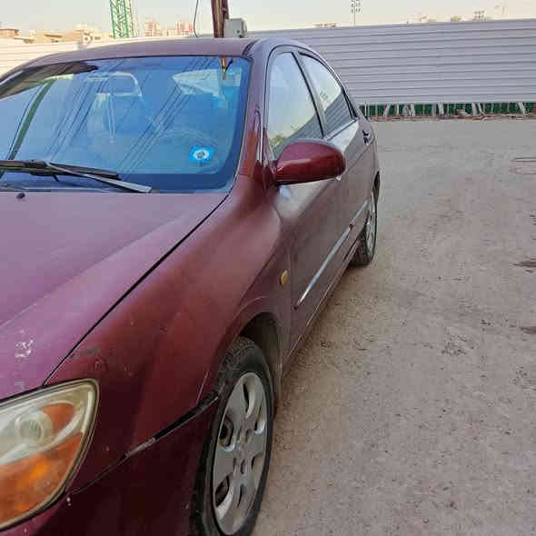 سيارة سيراتو وارد خليجي موديل 2007 بغداد سنويه بسمي الصبغ جارد السعر 73 موبايل ***********
