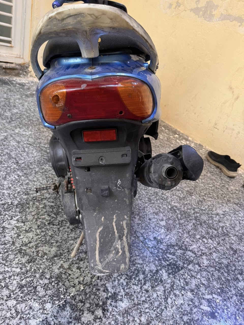 ماكس قجمة بوشة 49بلادي مكينة جديدة مبدلها حاوية
الكفرات تعبانه بس مكينة بشرط النعومة والشلعة شرط تعلك السعر 350الف دينار مكاني كربلاء حي الموضفين


**إذا كنت صاحب هذا الإعلان وتريد حذفه لأي سبب، رجاءا أرسل رسالة إلى الدعم الفني**