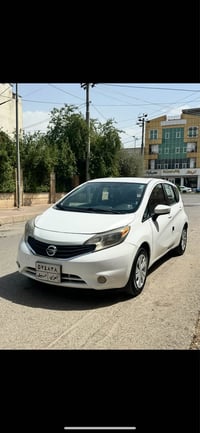 نيسان نوت • موديل ٢٠١٨ • أربيل