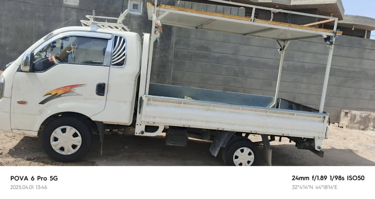 السلام عليكم كيه حمل للبيع موديل 2008 محدثه سياره 16 حلوه ونضيفه كير مكفول شاصي مكفول اكسن مكفول 
سياره كلشي بيهه شغال كهربائيات بس تبريد عاطل 
سعر 81 لمايشتري يدعينه بلرزقك ولاا تتصل وتكلي نزلي ورقه وجايك 🙂🌚تعال ودلل ***********
