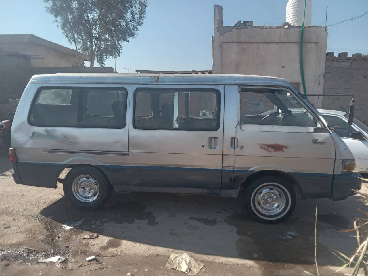 سلام عليكم كيا بستا موديل 95سنويه صقطت 25 كير مكينه اكسل مكفولات رقم الاماني بغداد شواصي جدد كهربايات كلها شغاله مانقصها شي بيع لو مراوس شعندك نزل سعر 26 مكاني واسط صويره ***********
