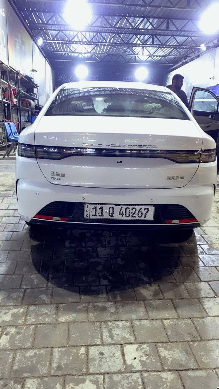 السلام عليكم للبيع
بي واي دي ديستروي موديل 2025 ماشيه 7000 سياره بعده زيرو سعره (18.200) مليون مكان سياره بغداد 
الرقم ***********
