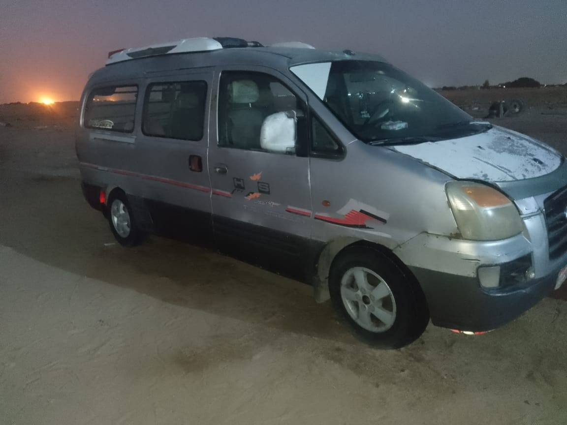 ستاره اكس 2007 بصره  عليها غرامات وهيئه راعيها يريد تحويل تنزل من السعر 38  ***********
