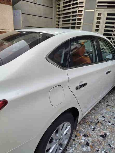 سلام عليكم 
نيسان سنترا 2025 سياره جديده ماشيه 20,000 فقط تعرضت لحادث ابيع ع وضعها السياره كفاله غير  الحادث ابيع بل يرضي الله الي متعجبه السياره كلمه طيبه منه ويعبر المنشور 

رقم اربيل تحويل ثاني يوم هزه وسنويه ورقم كله جديد 

السعر خابر وتدلل 
للاتصال ***********
