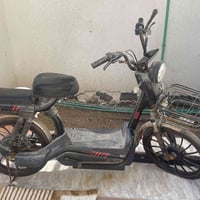 دراجة شحن • معطلة • بصرة