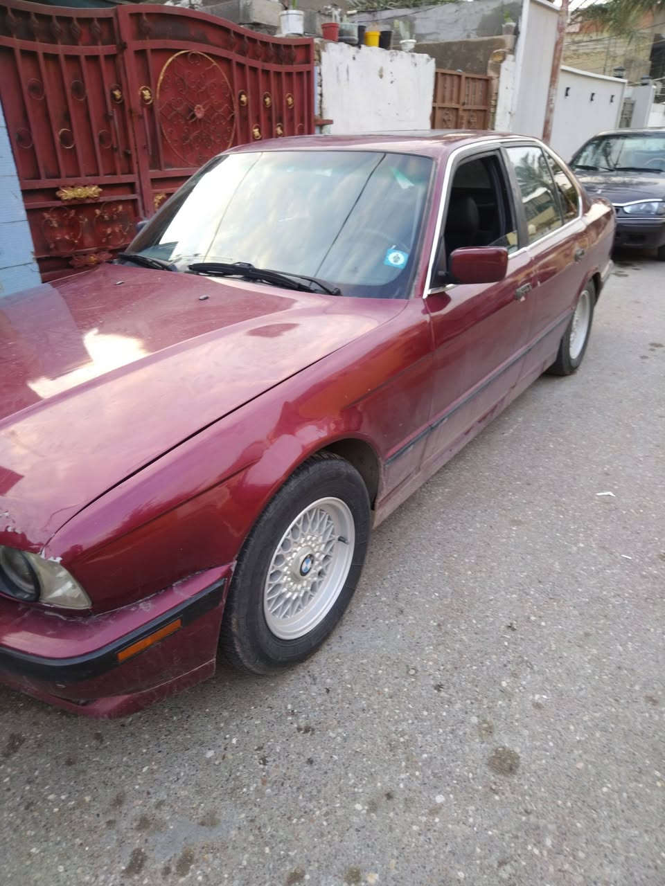 بي ام 525. صبغ عام جماليه مسكر ٢٨ رقم كركوك مكانها ديالى بعقوبه التحرير *********** 
سعر ٥٥ وبيها مجال
