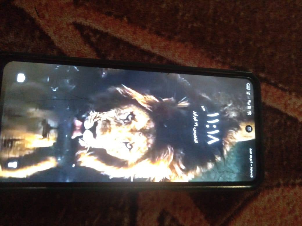 انفنكس نوت30 بلي ذاكره 128 شاشه بيها فطور بس لمس كلش سلس وجهاز نضيف سعر 75 الف قفل .كربلاء حي العباس


**إذا كنت صاحب هذا الإعلان وتريد حذفه لأي سبب، رجاءا أرسل رسالة إلى الدعم الفني**