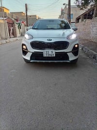 سبورتج موديل 21جاهزةكيرمحرك بوضع الشركه تبريد ثلج بيهة صبغ جاملغ من أم...