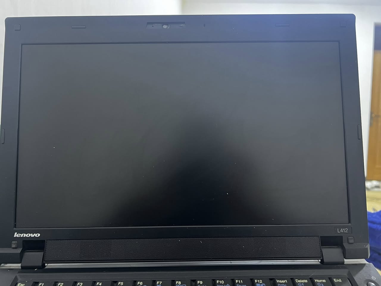 السلام عليكم
لابتوب لينوفو L412 للبيع مكاني بغداد الكرخ
جاهز بدون خلل
الملحقات فقط شاحنة 
السعر 120 ألف وبيه مجال للطيبين ان شاء الله
***********
***********

