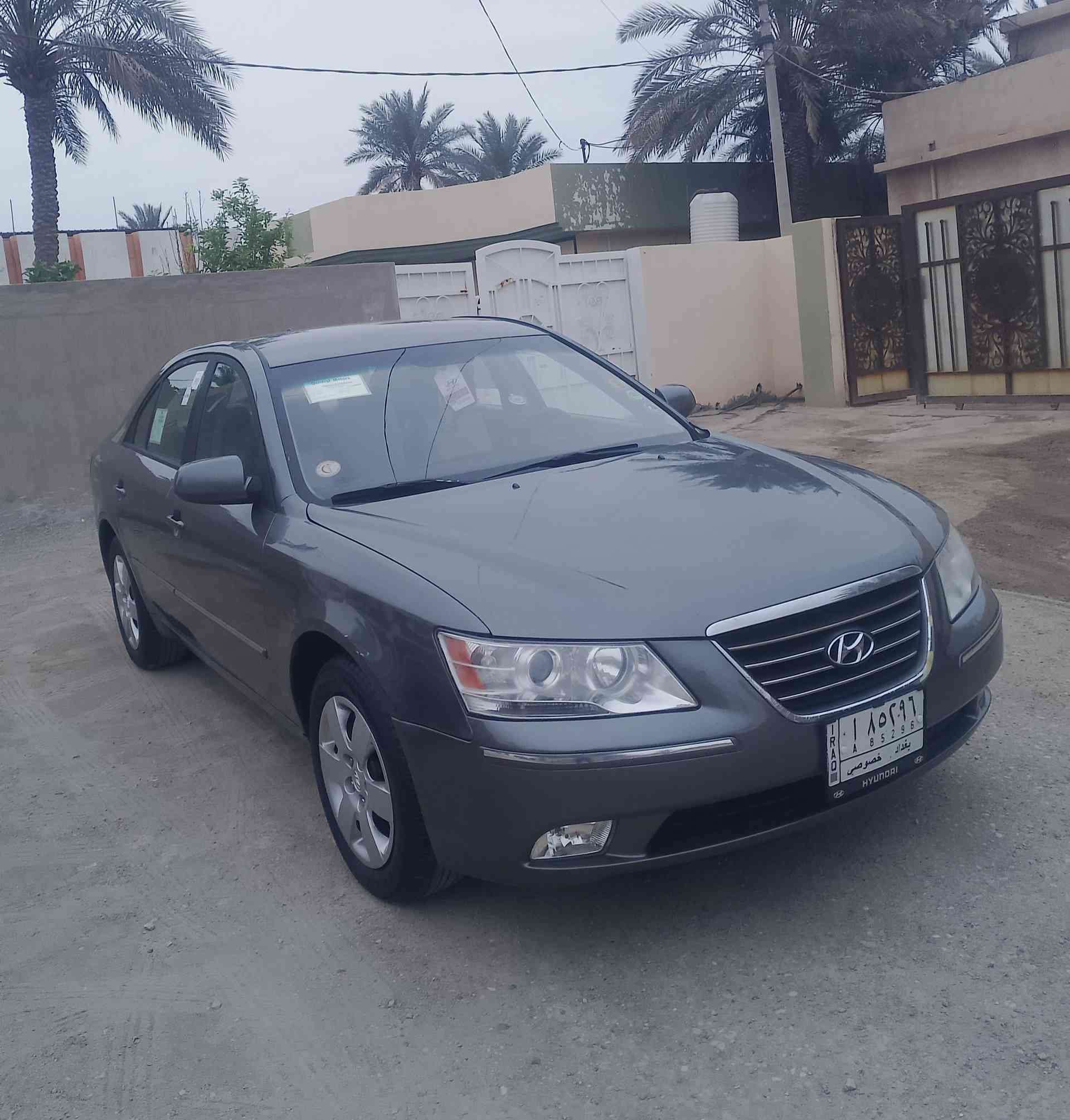 سلام عليكم سوناتا 2009 وارد امريكي ليبل واحد كلها سياره حادثها خشم جامرلغ امامي فقط بدون دواخل 
سياره جديده بمعنى الكلام مال جناي جاهزه من كلشي 
سياره متعوب عليه ونضيفه السعرر (98) بيها مجال 
مكينه كير مكفولات وضع شركه ماا مفتوحات 
مكينه 2400 دوش مكفوله مكينه كير صدر تبريد كفاله عامه من كلشي سياره بدون كل نقص جاهزه الجناي من كلشي 
سياره حادثها فقط جامرلغ امامي بيها 4 قطع كلير اثر جراد 
بدون دواخل بدون قطره معجون بيها سونار سياره 
دواخل كلها كفاله سياره ماشيه 178 حقيقي بوضع شركه 
سياره كامله ميكانيك وكشر وصدر بدون اي نقص 
دوشمه جلد جديده شاشه كامره دشبول مامفطر بلادي
رقم بغداد الماني سنويه الغايه 27 تحويل ثاني يوم 
(علماا السياره أحله من الصور لا خدوش لا جراد ) 
اخوان تفاصيل كلها مذكوره فقط شراي يتصل 
مكاني ديالى بعقوبة رقم هاتف ***********
