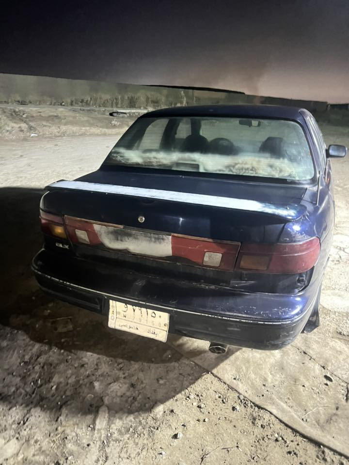 السلام عليكم للبيع سيفيا موديل 94 مكينه حاويه نقص مشط ستيرن السيارة خير من الله رقمها بغداد السعر 26 وبيها مجال للتواصل   ***********
