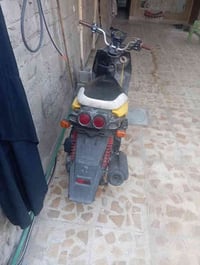 دراجه سكنس جبلي  للبيع كوم حديد ابيع السعر 350و بيه مجال حك الجيه عنوا...