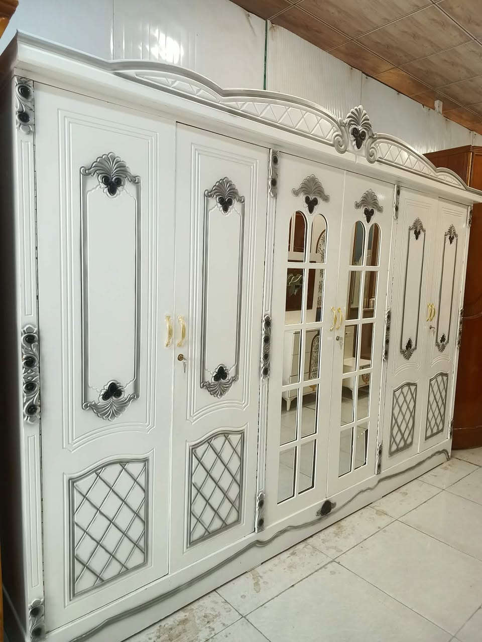 غرفه صاج تصميم تركي صبغ حراري موديل حديث نضافه فول سعر 750قفل مع شد نقل دخل بغداد مجاني و المحافظات بكروه حجز خاص


**إذا كنت صاحب هذا الإعلان وتريد حذفه لأي سبب، رجاءا أرسل رسالة إلى الدعم الفني**