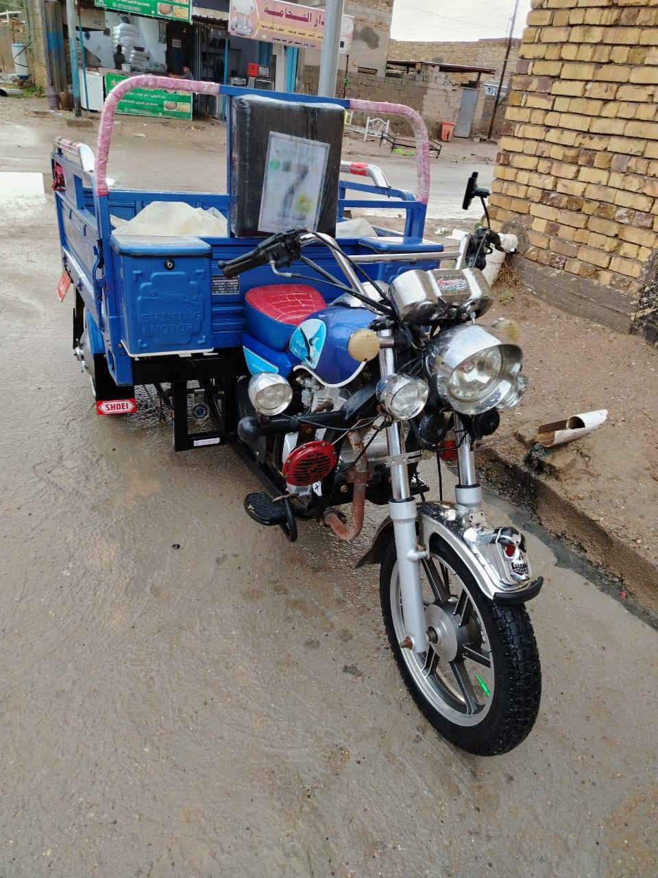 سلام عليكم ستوته وراق مديل 24نضيف وكل نقص مابيها مكان الفجر سعر مليونين وثمنميه مكلف بل نشر ***********
