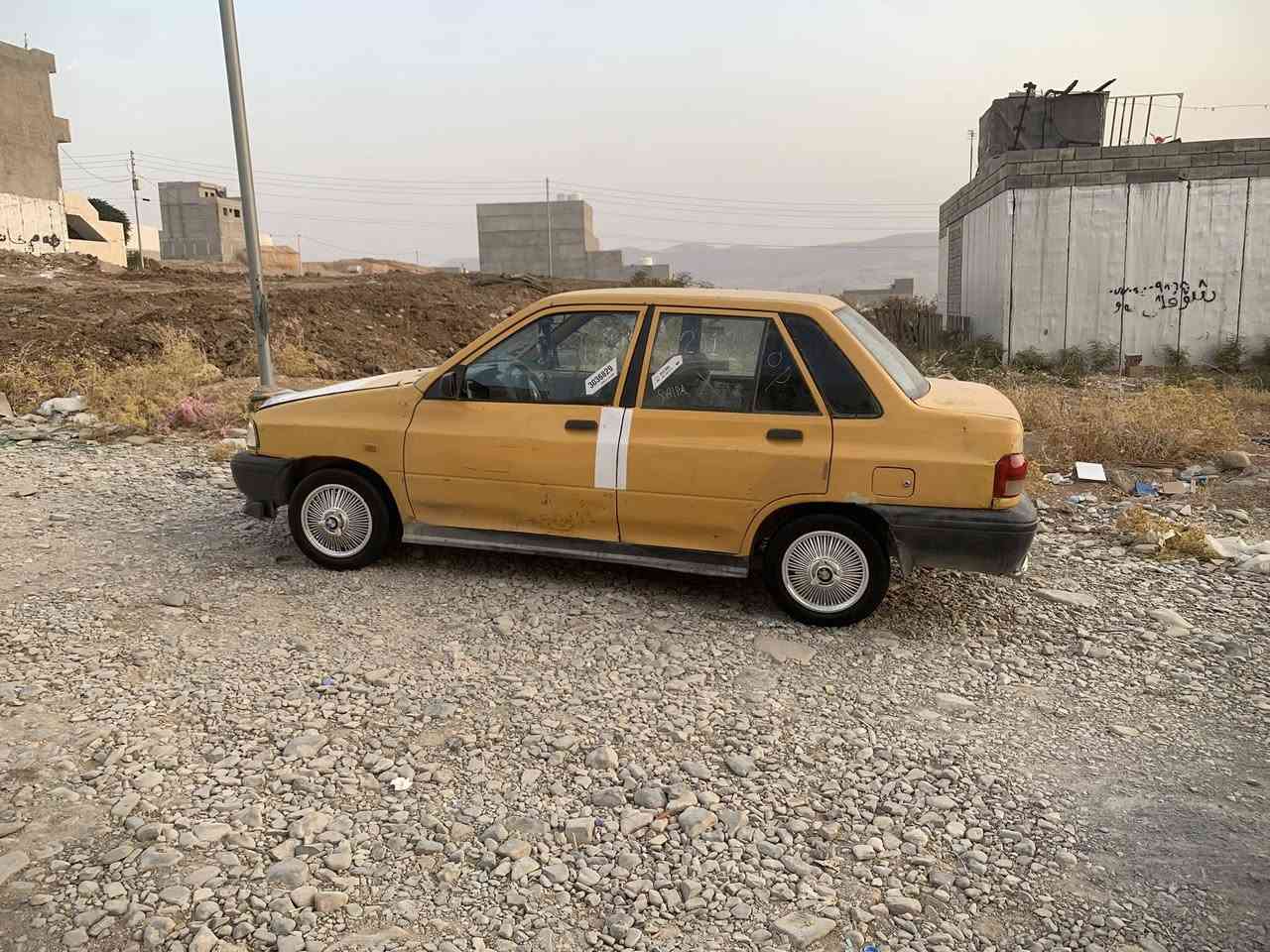 سايبا. موديلي ٢٠١٢.   سةنوي ئةسلي    زور تايبةتة مالي. فةقيرة.  گيرو مةكينةي بةشةرت.   لة سليماني.    سعري. ١٧ كةلا و. معامةلة.   ***********
