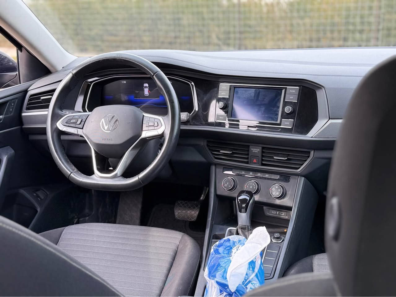 السلام عليكم 
فولكس واكن جيتا (2024) 
سعر جوه سوك : 140$ بيها مجال 
ماشيه : 30mi
اللوان : اسود 
ملاحطة السيارة  :  چاملغ سبخ باب ربع سبخ فقت 
 الرباگات فقت تكمه 
دشبول و سكان سليمه

المواصفات : 
‏‎كيج الكتروني  
‏‎كاميره
هاند بريك بصمة
اوتو ستارات : 𝐀𝐮𝐭𝐨 𝐒𝐭𝐚𝐫𝐝
اوتو ستارات : 𝐀𝐮𝐭𝐨 𝐒𝐭𝐨𝐩
رادار امامي (تحديد مسار)
‏‎رادار جانبي (نقاط عمياء)
‏‎رادار خلفي (التحذير من الاصطدام)
‏‎حساسات امامي 
‏‎حساسات خلفي 
نظام : 𝐄𝐜𝐨
تحكمات استيرن
استيرن هيتر 
تبريد لمس
وبعد هواية مواصفات…
 تفاصيل اكثر الاتصال علی ارقام التاليه ‏‎‏ 
‏ WhatsApp - Vibir 
***********

عنوان📍عقره اكر, نينوى
